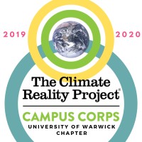 Climate Reality Warwick Logo