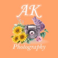 AK Photography Logo
