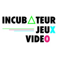 Lincubateur Jeux Vidéo Logo