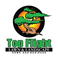 Top Flight Lawn & Landscape Logo