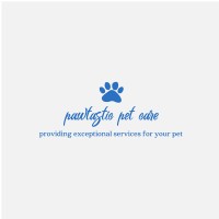 pawtastic pet care Logo