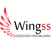 Wingss Asesoría Inmobiliaria Logo