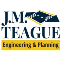 J.M. Teague Engineering & Planning Logo