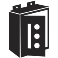 Enclosures Unlimited LLC. Logo