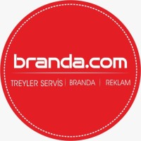 Branda.com Branda ve Müh. San. Tic. A.Ş. Logo