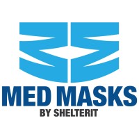 Med Masks By ShelterIt Logo