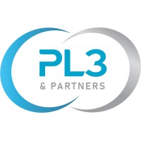 PL3 & Partners Logo