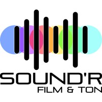 Soundr Film & Ton Logo