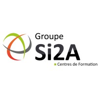 Groupe Si2A - Centres de formation Logo