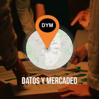 Datos y Mercadeo SAS Logo