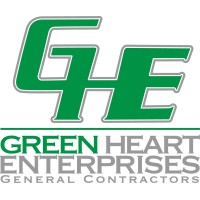 Green Heart Enterprises Logo