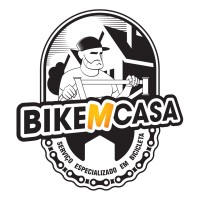 Bikemcasa Logo