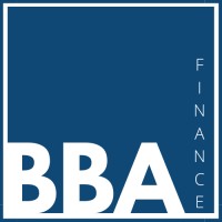 BBA Finance Logo