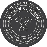 The Law Office of Matthew C. Jordan LLC Logo