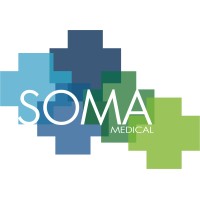 SOMA MEDICAL Logo