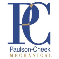 Paulson-Cheek Mechanical, Inc. Logo