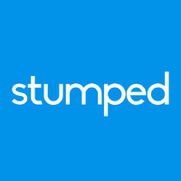 Stumped Logo