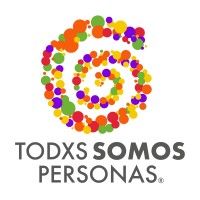 Todxs Somos Personas Logo