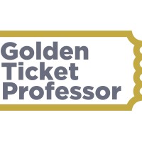 Golden Ticket Prof Logo