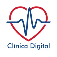 Clínica Digital Logo