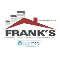 Franks Roofing & Spraying Inc. Logo