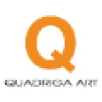 Quadriga Art Logo