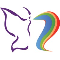 Over the Rainbow Butterfly Garden Logo