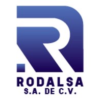 RODALSA, S.A. DE C.V. Logo