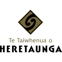 Te Taiwhenua o Heretaunga Logo