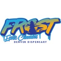 Frost Exotic Cannabis (Formerly Diego Pellicer) Logo