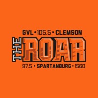 The Roar FM Logo