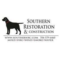 Southern Restoration & Construction Logo