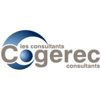 Cogerec Consultants Ltd. Logo