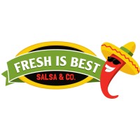 Fresh Is Best Salsa & Co Inc Logo