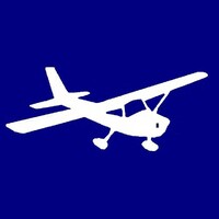 Long Beach Flying Club & Flight Academy Logo