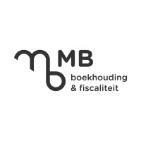 MB Boekhouding & Fiscaliteit Logo