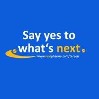 NextPharma Logo