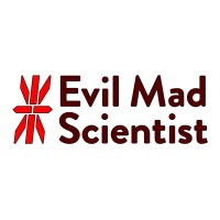 Evil Mad Science LLC Logo