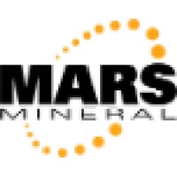 Woodward Inc., dba Mars Mineral Logo