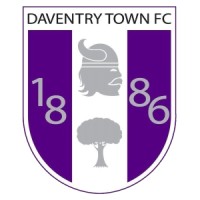Daventry Town Football Club Logo
