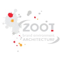 ZooT! brand environment architecture Logo
