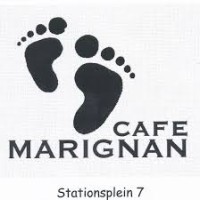 Café Marignan Logo