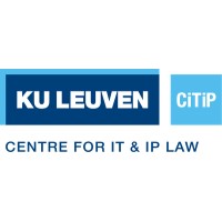 Centre for IT & IP Law (CiTiP) @KU Leuven Logo