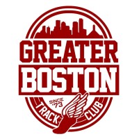 Greater Boston Track Club Logo