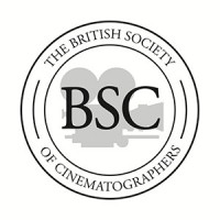 British Society of Cinematographers (BSC) Logo