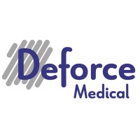 Deforce Medical Logo