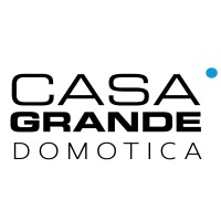 CASA GRANDE Domotica Logo
