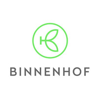 Binnenhof Roeselare Logo