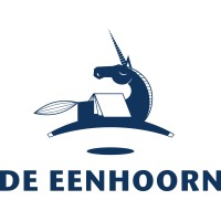 De Eenhoorn Uitgeverij Logo