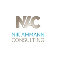 NAC - Nik Ammann Consulting GmbH Logo